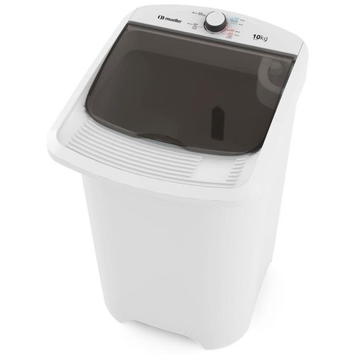Tanquinho De Lavar Roupa Mueller 10 Kg MLT10C Branco 220V