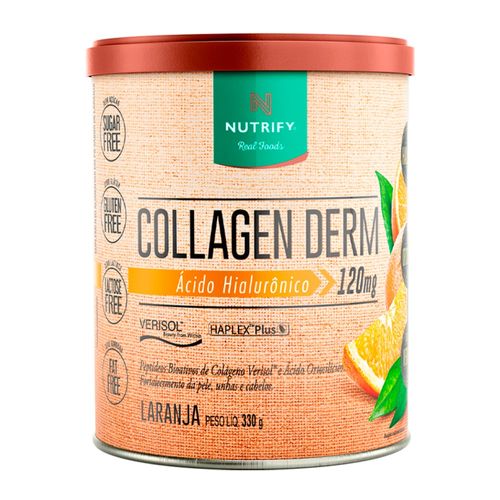 Colágeno Collagen Derm Nutrify 330g