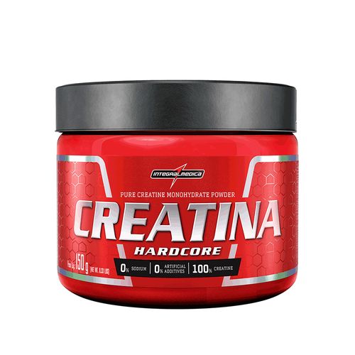 Creatina Integralmedica 150g