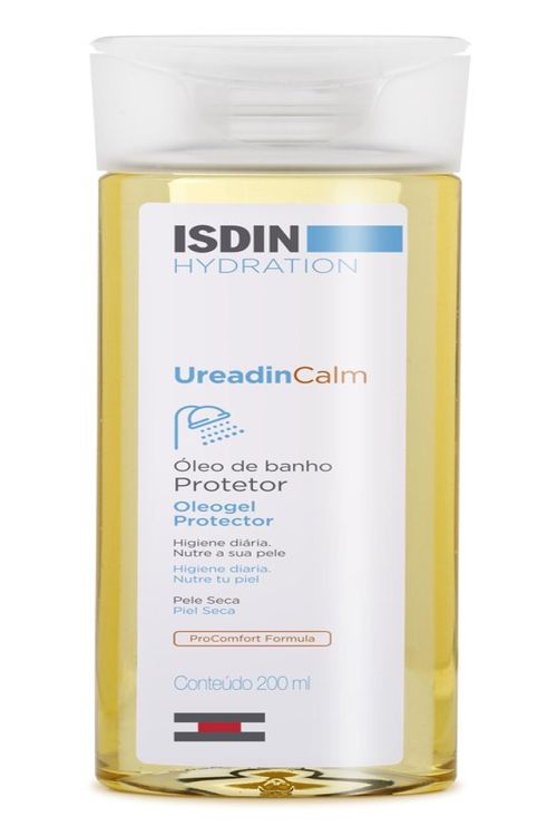 Óleo de Banho Isdin Ureadin Calm 200ml