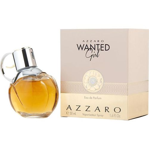 Perfume Feminino Azzaro Wanted Girl Eau De Parfum 50 ML