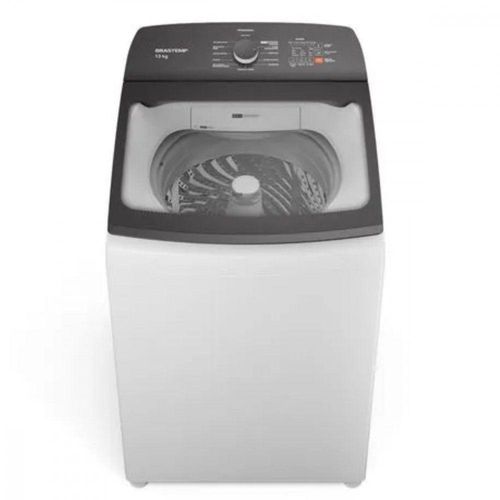 Máquina De Lavar Brastemp 13kg Advanced Bwk13ab Branco 127 V