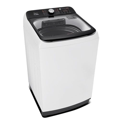 Máquina De Lavar Midea Ma512 13kg Wave Agitator Branco 127V
