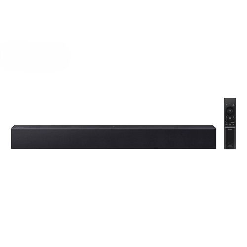 Soundbar Samsung HW-B400F/ZD 40W Bluetooth 2.0 Canais Woofer Integrado Titan Black