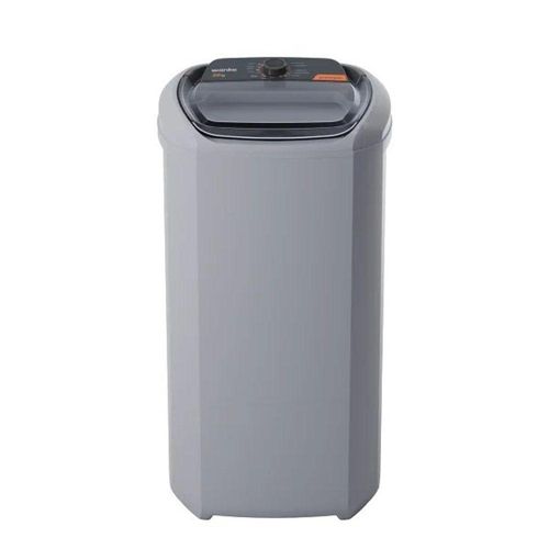 Lavadora De Roupas Semiautomática Premium 20 Kg Silver Wanke 220V