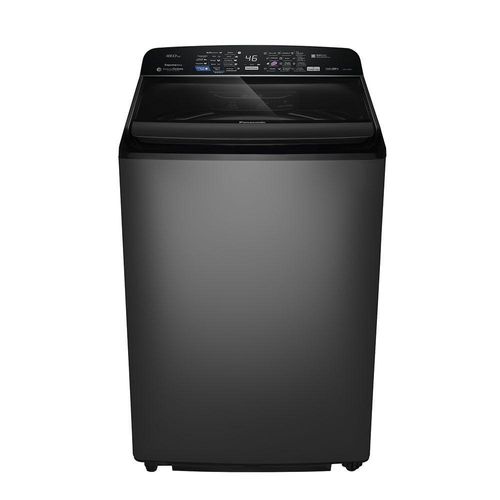Maquina de Lavar Panasonic 18Kg Painel Digital NA-F180P7T Titanio 110V