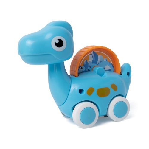 Carrinho Dinossauro Educativo Unissex Pimpolho