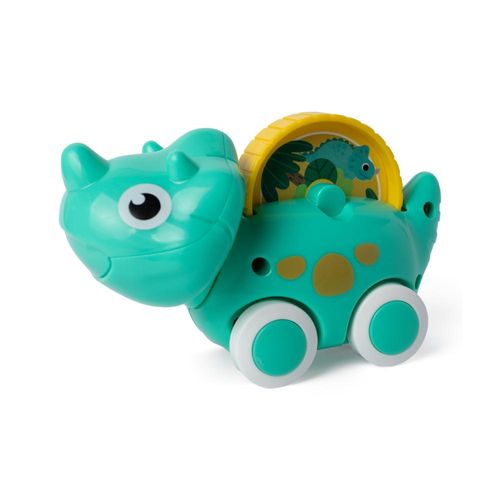 Carrinho Dinossauro Educativo Unissex Pimpolho