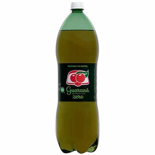 Refrigerante Guaraná Antarctica Zero 2l