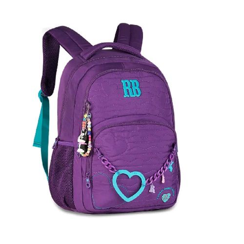 MOCHILA REBECCA BONBON DE COSTAS 17,5" REF RB27010