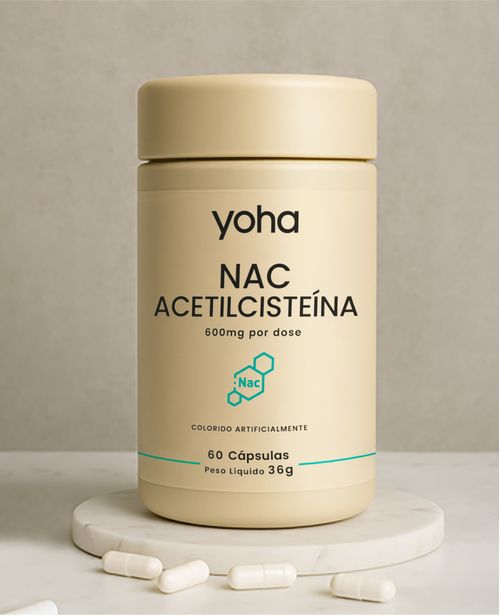 NAC 60 cápsulas