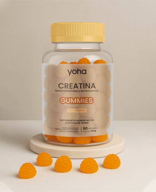 Creatina Gummies