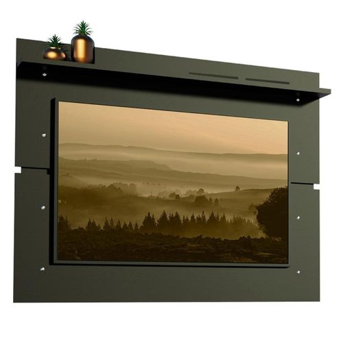 Painel para TV até 65" Preto Madesa