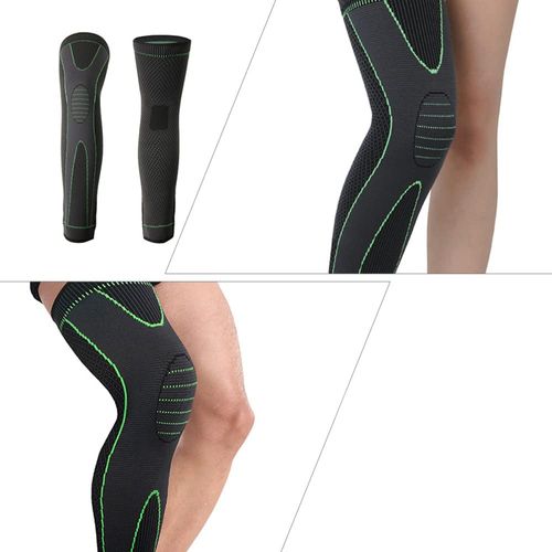 PERNITO DE PROTEÇÃO SML AJUSTÁVEL FLEXÍVEL COMPRESSÃO - ADULTO