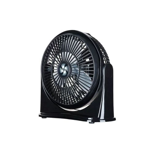 Circulador de Ar 25cm Ventimais 3 em 1 2 Vel Preto/Prata 220v