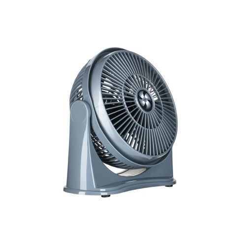 Circulador de Ar 25cm Ventimais 3 em 1 2 Vel Cinza/Prata 220v