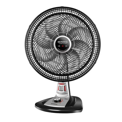 Ventilador De Mesa Mondial Turbo 8Pás 40Cm Vtx-40-8p-rp 220v