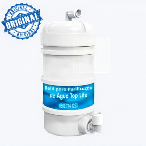 Refil Top Life Linha Carbon Modelos Blue, New Platinum, Flex