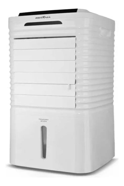 Climatizador de ar  Britânia 4 em 1 Autonomia de 26h BCL05A