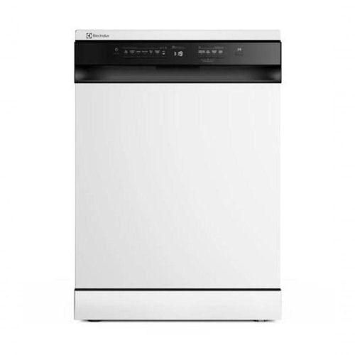 Lava-louça Electrolux 14 Serviços Branca Com Programa Lava & Seca 50 Min LB14E Branco 110V