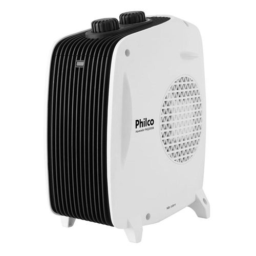 Aquecedor Philco 2 Em 1 Com 3 Níveis De Potência PAQ2000B 220V