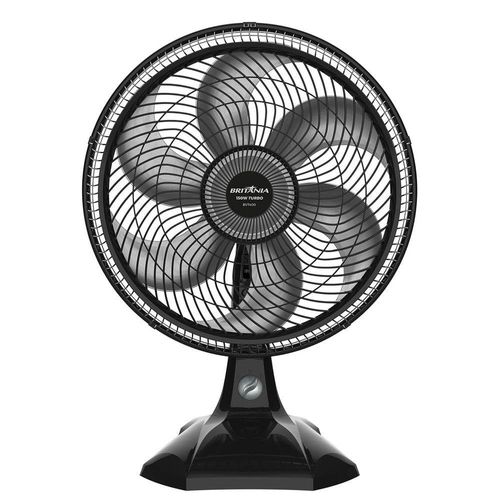 Ventilador Britânia 2 Em 1 Maxx Force Turbo 150W BVT400 110V