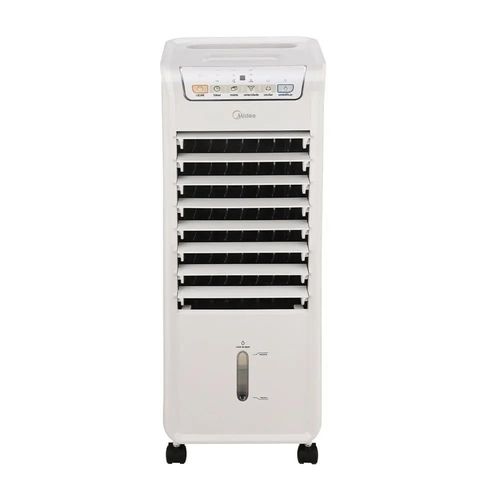 Climatizador de Ar Frio Midea Branco e Cinza AKAF2 220V