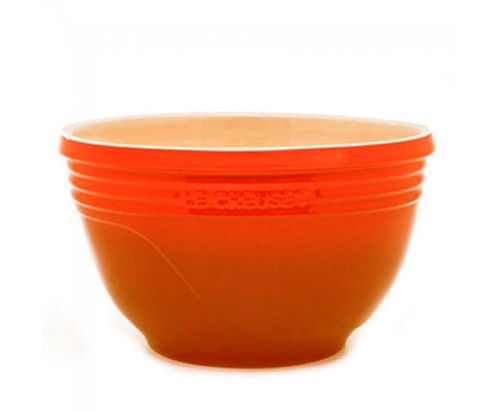 BOWL LE CREUSET DE CERÂMICA REDONDO 19CM