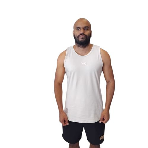 Camiseta Regata Ecko Básica Masculina Legacy Logo Bordado