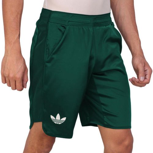 Shorts Adidas Tennis Pro Climacool Ergo Verde