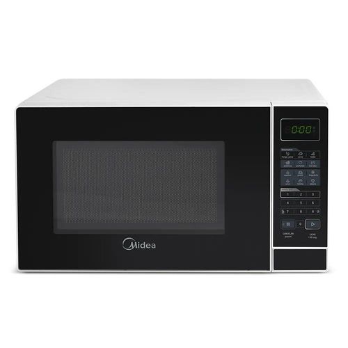 Micro-ondas 20l Porta Preta Minuto Fácil Midea Mras21-127v