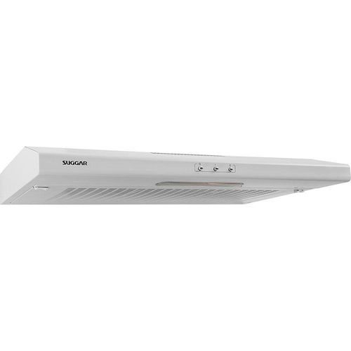 Depurador De Ar Suggar Dupla Filtragem Slim DI80 Branco Bivolt
