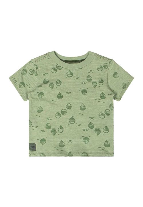 Camiseta para Bebê Menino Quimby