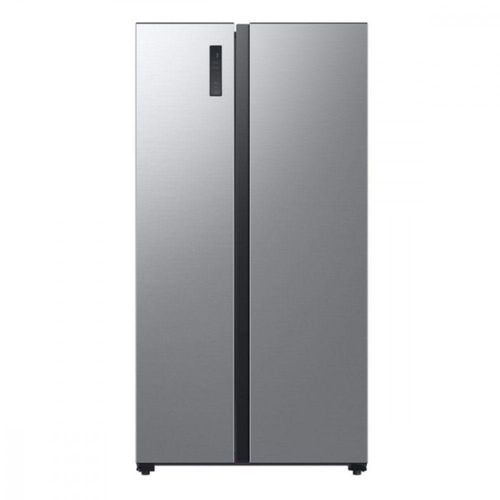 Geladeira Side By Side RS52 Com All Around Cooling 490L Inox 127V
