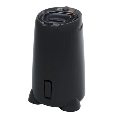 Centrífuga De Roupas Premium Plus Com Timer 15 Kg Preta Wanke 127V