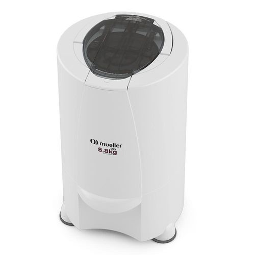 Centrífuga De Roupas Mueller Dry 8,8kg De Roupa Molhada Branco 220V
