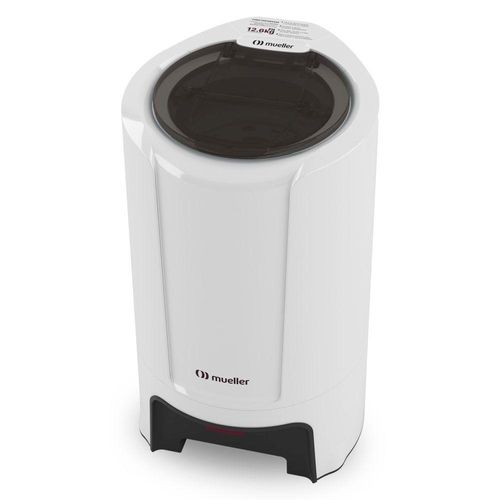 Centrífuga de Roupas Mueller Fit 12,6Kg Branca 220V