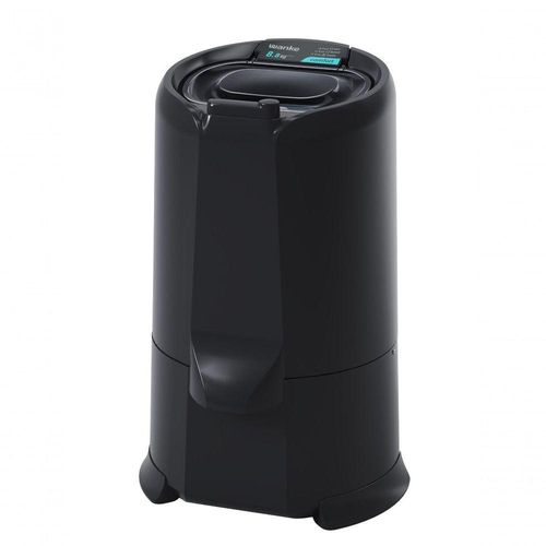 Centrífuga De Roupas Comfort 8,8 Kg Preta Wanke 220V