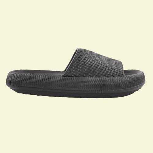 Chinelo Nuvem Ortopédico Fly Feet Macio Leve Confortável Eva