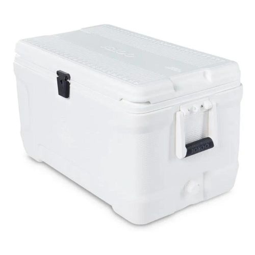 Caixa Térmica Cooler Igloo Marine Contour 66L Thermecool Branco
