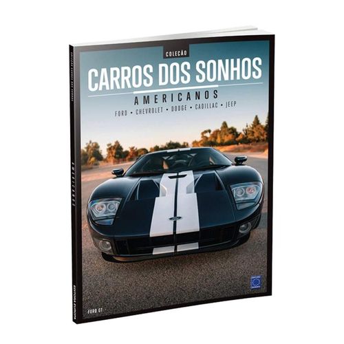 Kit - Carros dos Sonhos - 5 Livros