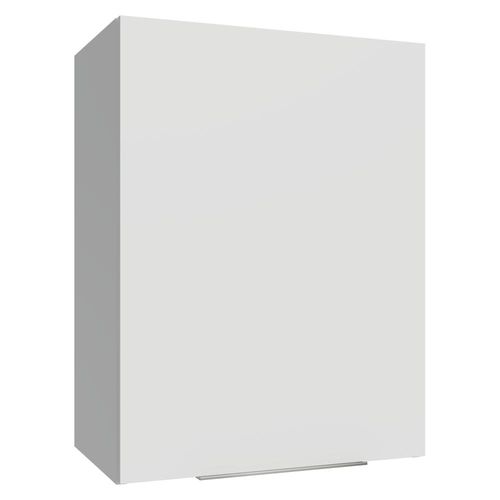 Armário Aéreo 50cm 1 Porta Branco Stella Madesa