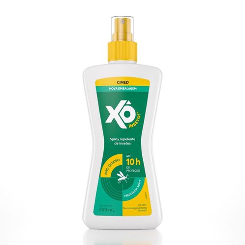 Repelente Xô Inseto Spray 200ml