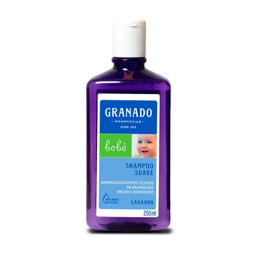 Shampoo Bebê Granado Lavanda 250ml