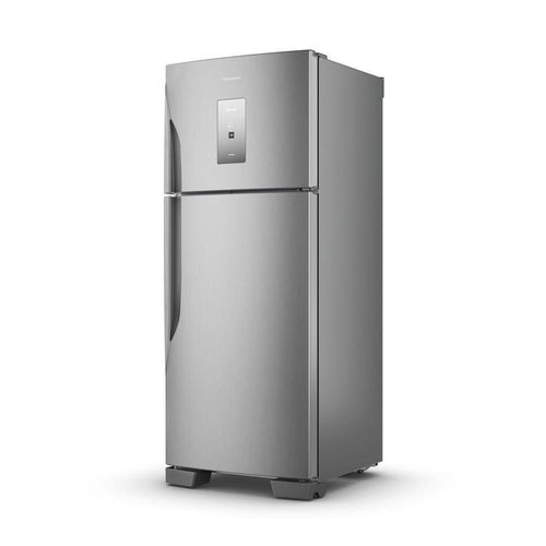 Refrigerador Panasonic  435L Frost Free  Aço Escovado 110V
