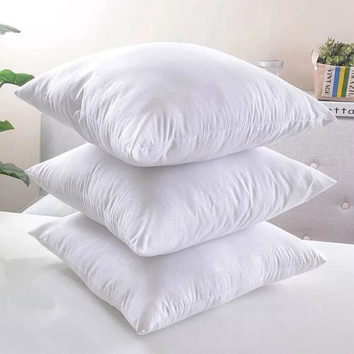 Enchimento para  Almofada Refil Macio Antimofo - 45x45cm