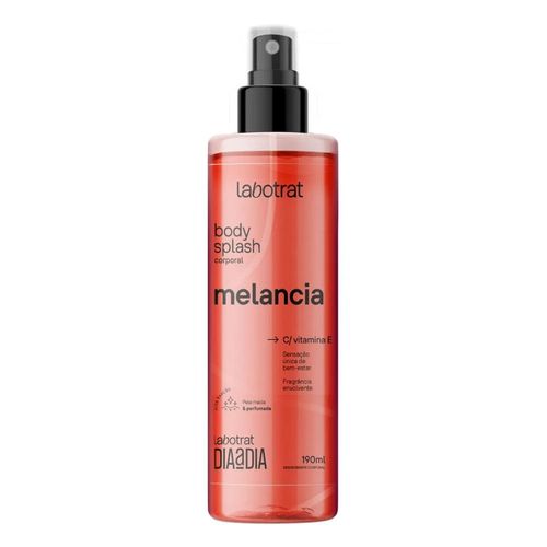 Body Splash Dia a Dia Labotrat Melancia 190ml