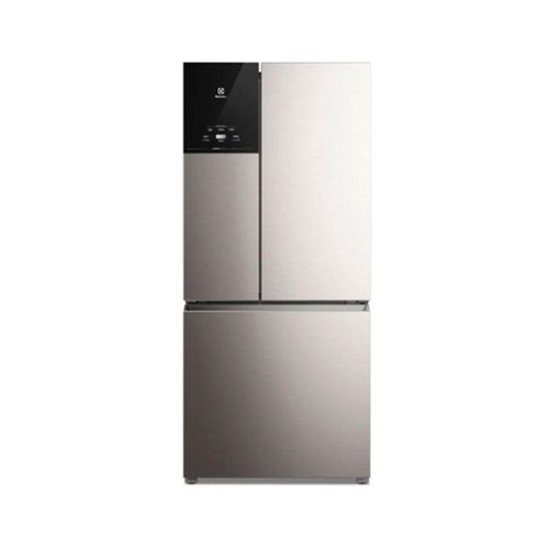 Geladeira Im8s 590L 3 Portas Inverter Electrolux Inox 110v