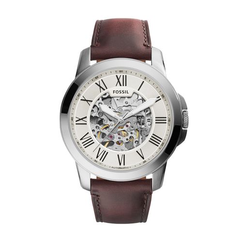 Relógio Masculino Fossil Grant Prata - ME3099/0BN ME3099/0BN