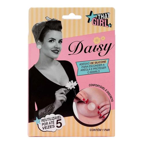 Adesivo de Silicone para Seios That Girl Daisy 1 Par